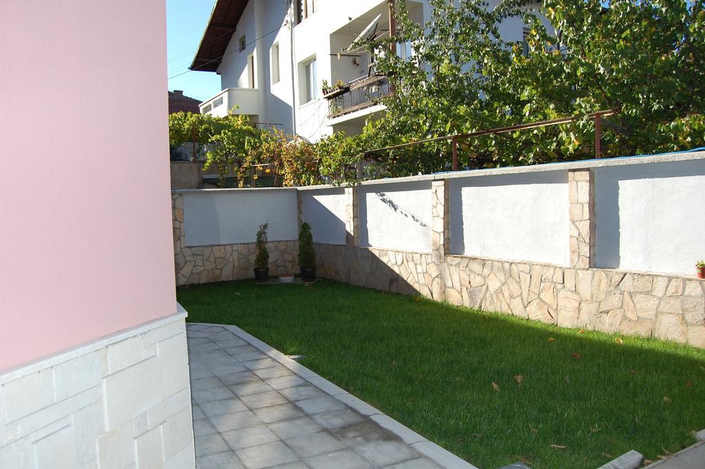 Hotel Rozovata Kashta Kjustendil Exterior foto