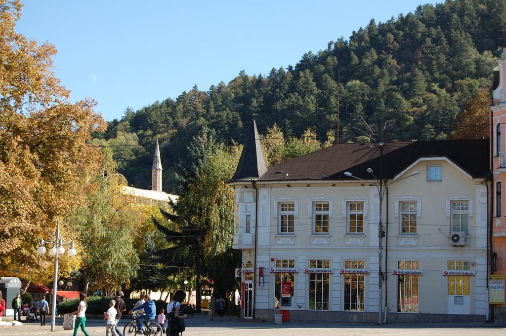 Hotel Rozovata Kashta Kjustendil Exterior foto